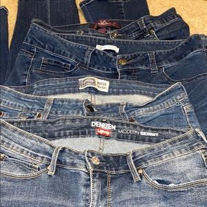 Size12 -Jean bundle